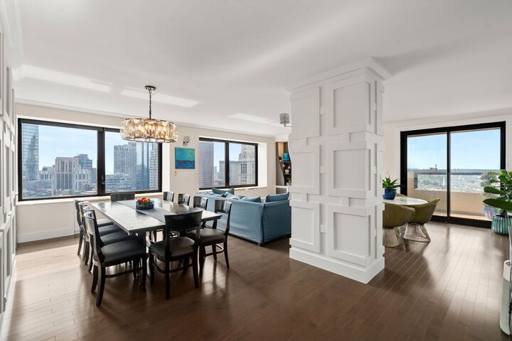 Property Photo:  65 East India Row 30A/B  MA 02110 