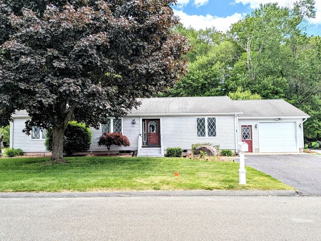 Property Photo:  108 Oak Knolls Circle  MA 01056 