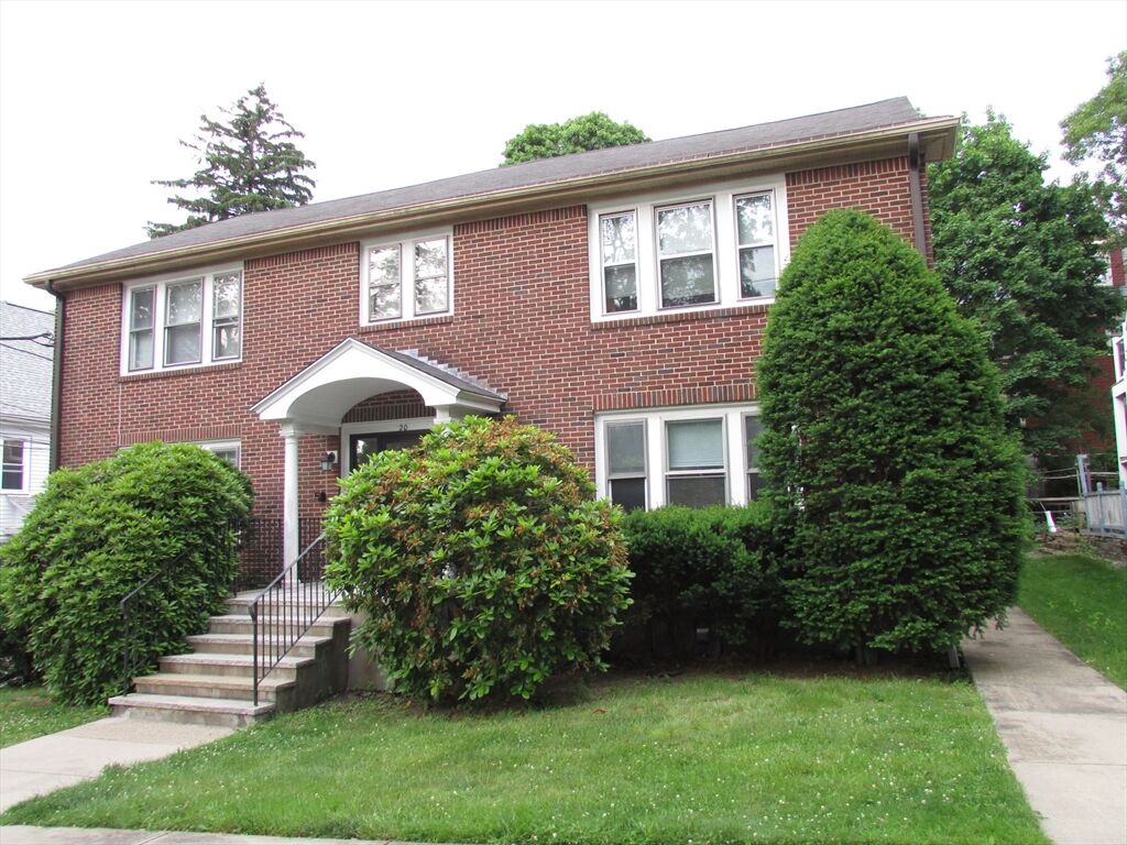 Property Photo:  20 Prospect Avenue 3  MA 02169 
