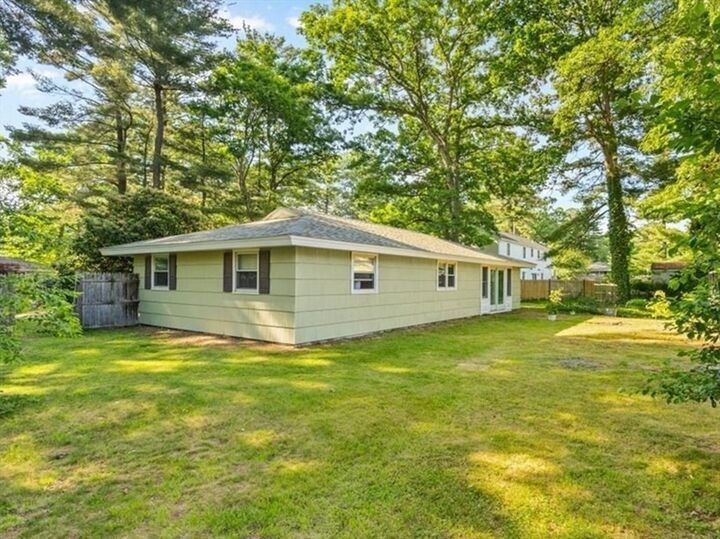 Property Photo:  91 Cynthia Dr  MA 02767 