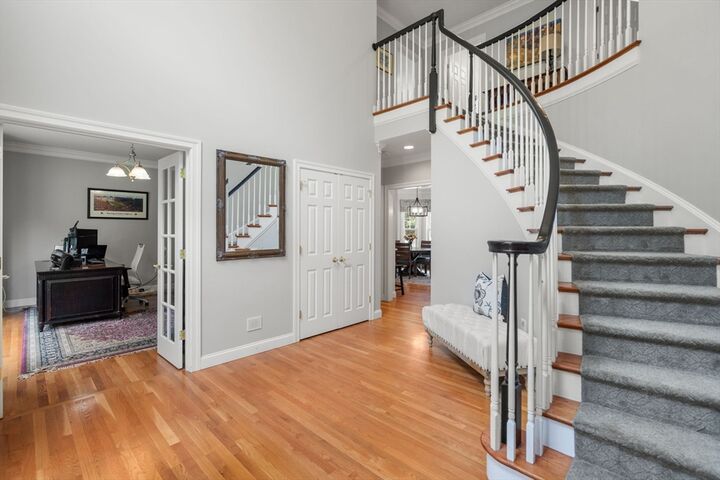 Property Photo:  320 High Plain Road  MA 01810 
