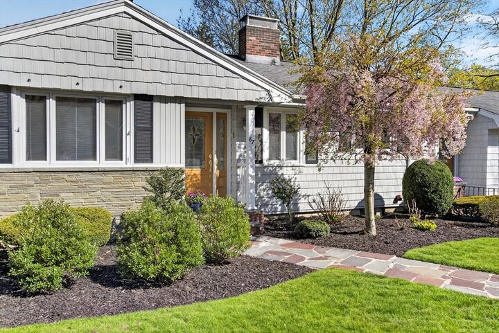 Property Photo:  87 Dewson Rd.  MA 02171 