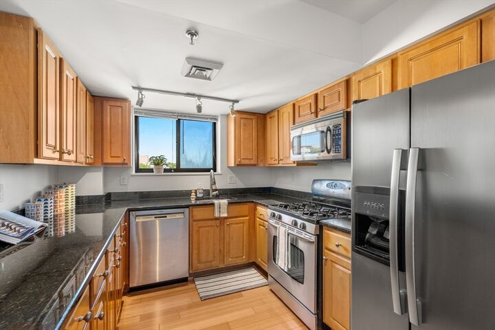 Property Photo: 147 Kelton St 704 MA 02134