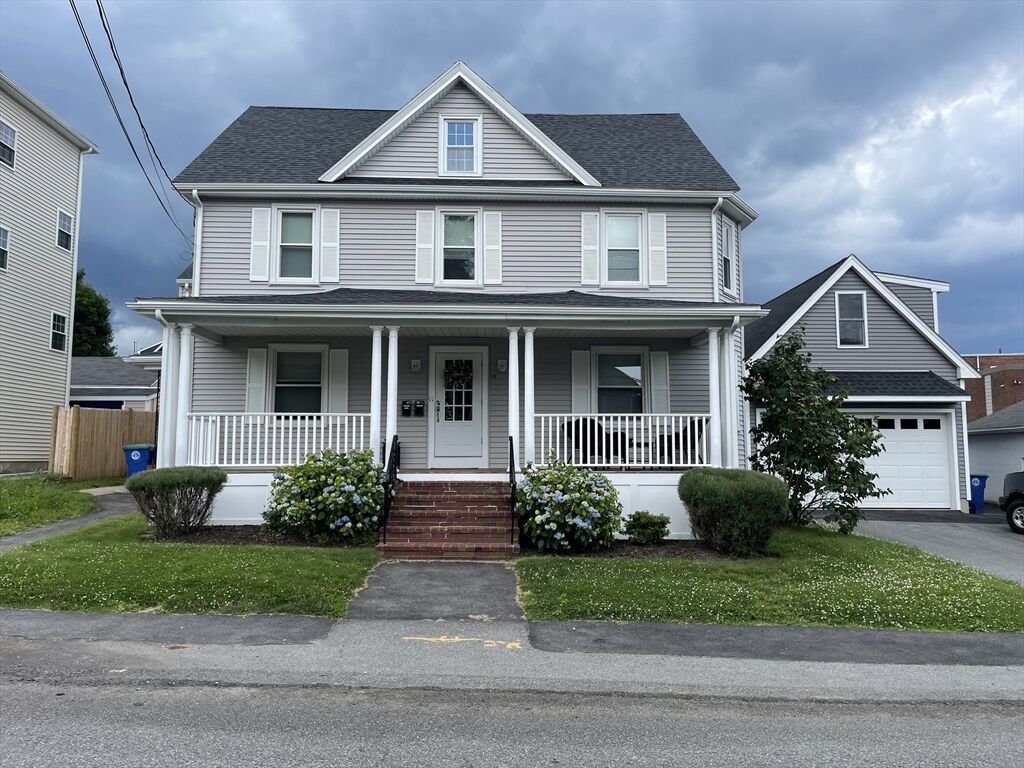 Property Photo: 11 Frederick Road 2 MA 02184