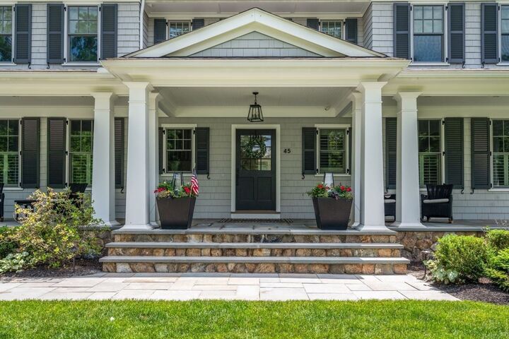 Property Photo: 45 Longmeadow Rd MA 02482