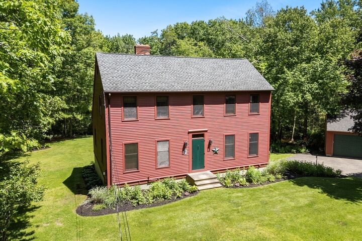 Property Photo: 164 White Birch St MA 01524