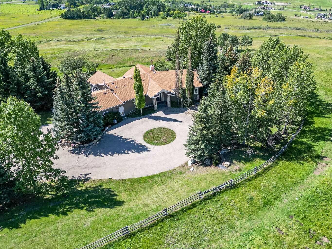 Property Photo: 418066 48 Street W AB T1S 1A1