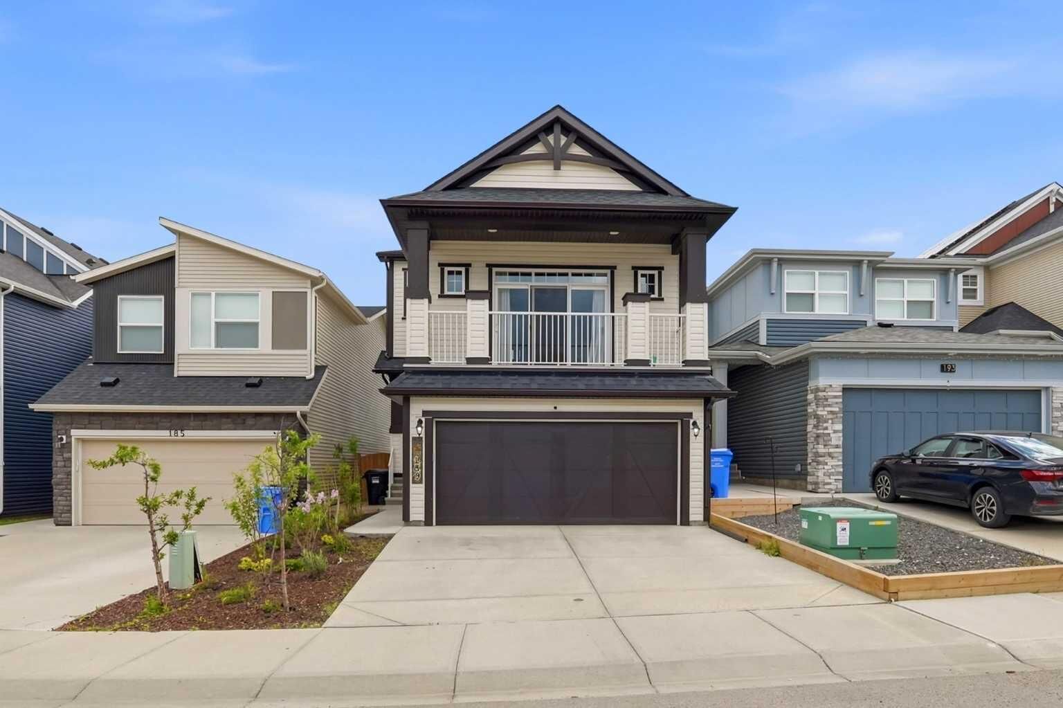 Photo de la propriété: 189 Sage Bluff Rise NW AB T3R 0Y9