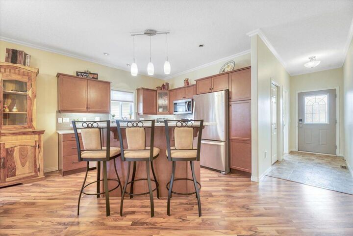 Property Photo:  141 Ridgestone Lane  AB T0L 0H0 