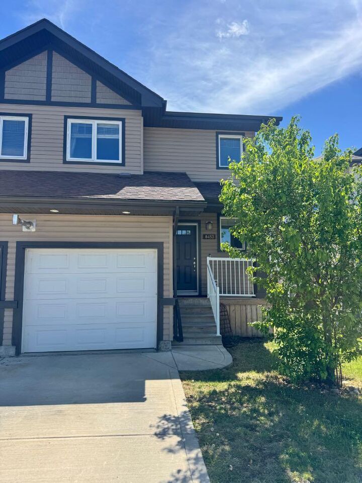 Property Photo: 8453 101 Street AB T8X 0R1