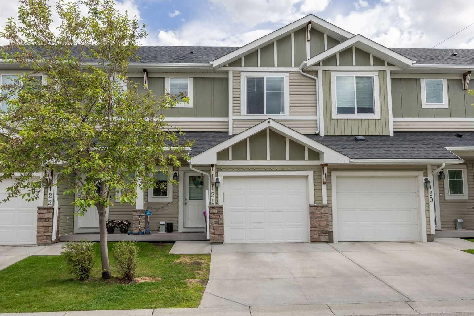 Property Photo: 300 Marina Drive 121 AB T1X 0P6