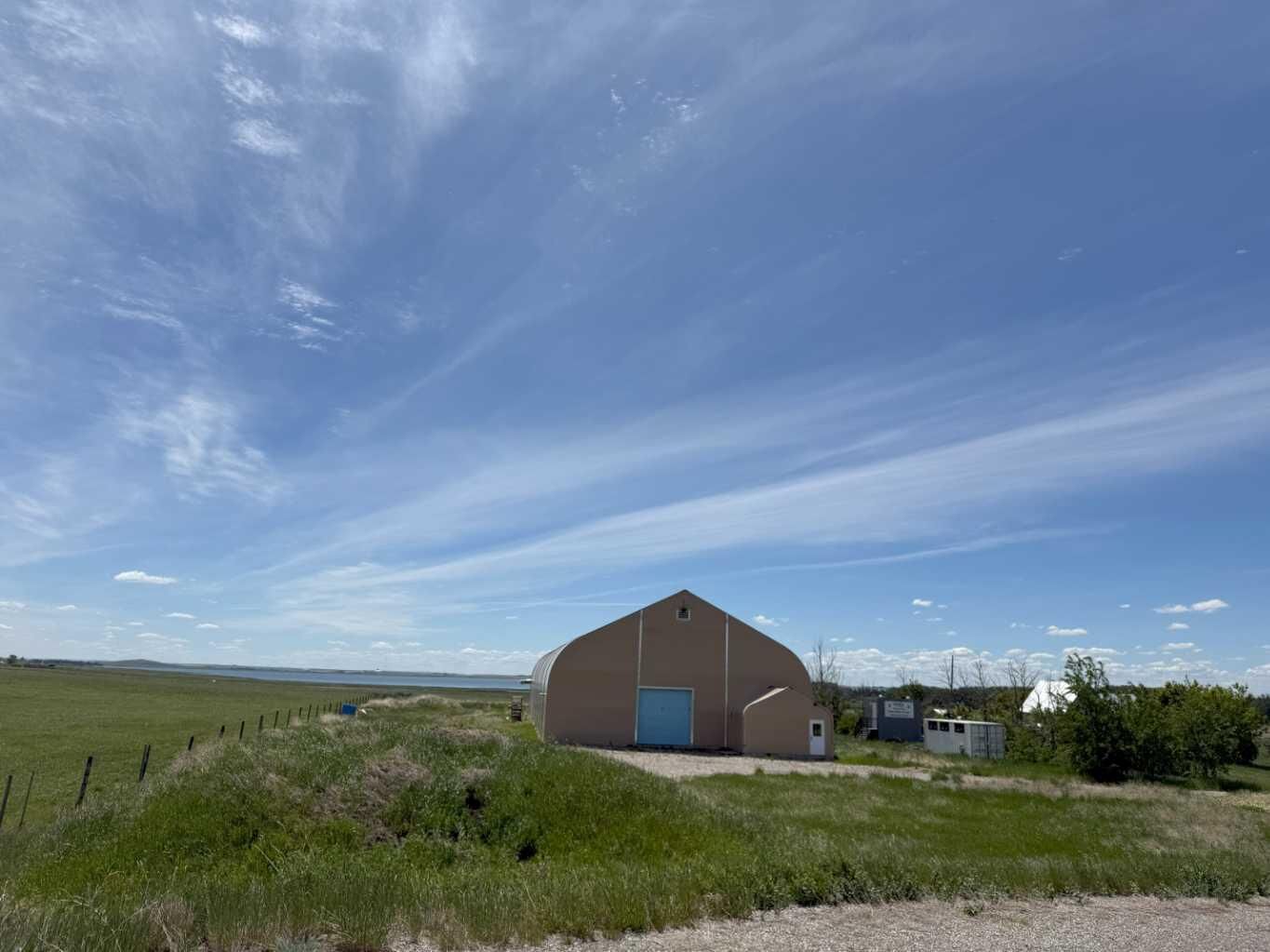 Property Photo: 244029 Highway 1 Highway AB T1P 0J4