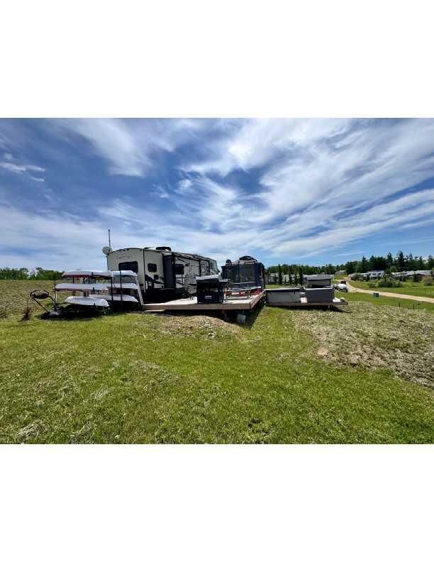 Property Photo: 65275 RR 114A Range 84 AB T0A 2C0