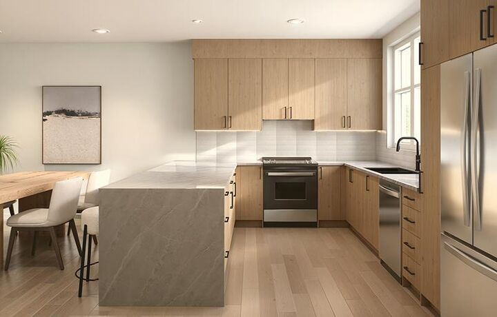 Property Photo: 1163 Livingston View NE AB T3P 3E5