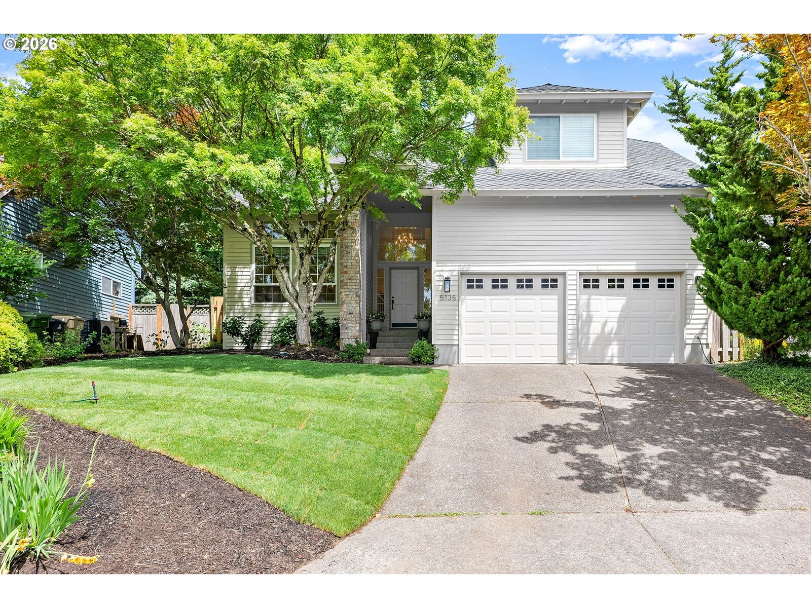 Property Photo:  5135 Greensborough Ct  OR 97035 
