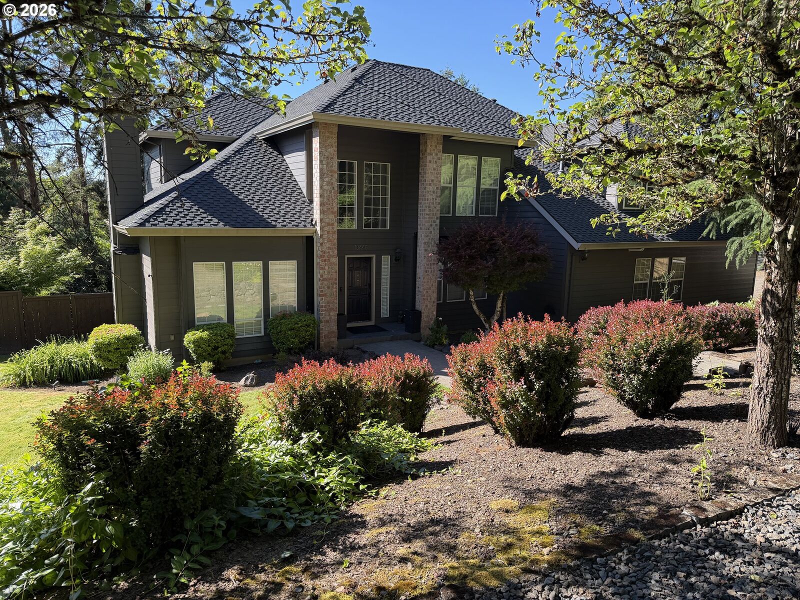 Property Photo: 10445 SE 147th Ave OR 97086