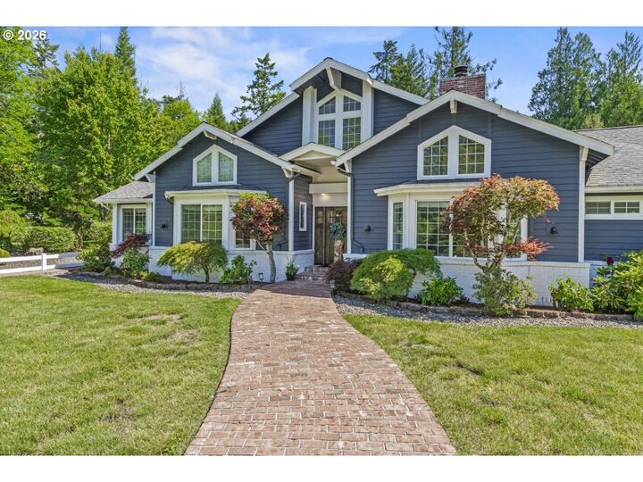 Property Photo:  491 Winston Creek Rd  WA 98564 