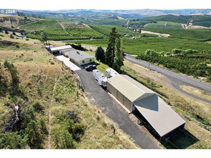 Property Photo:  2485 Steele Rd  OR 97058 