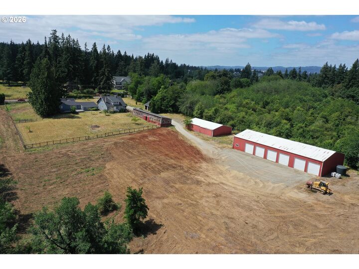 Property Photo: 7975 SW Norwood Rd OR 97062