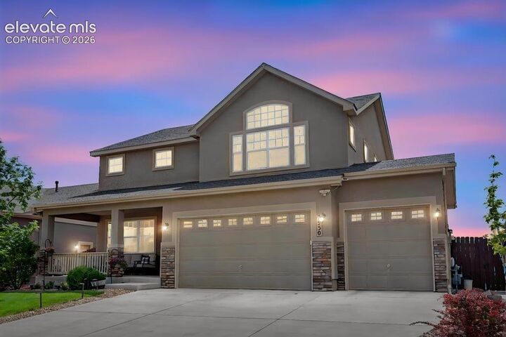 Property Photo: 7930 Sandsmere Drive CO 80908