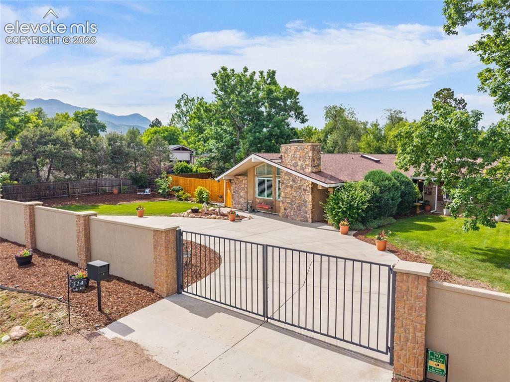 Property Photo:  314 Lake Avenue  CO 80906 