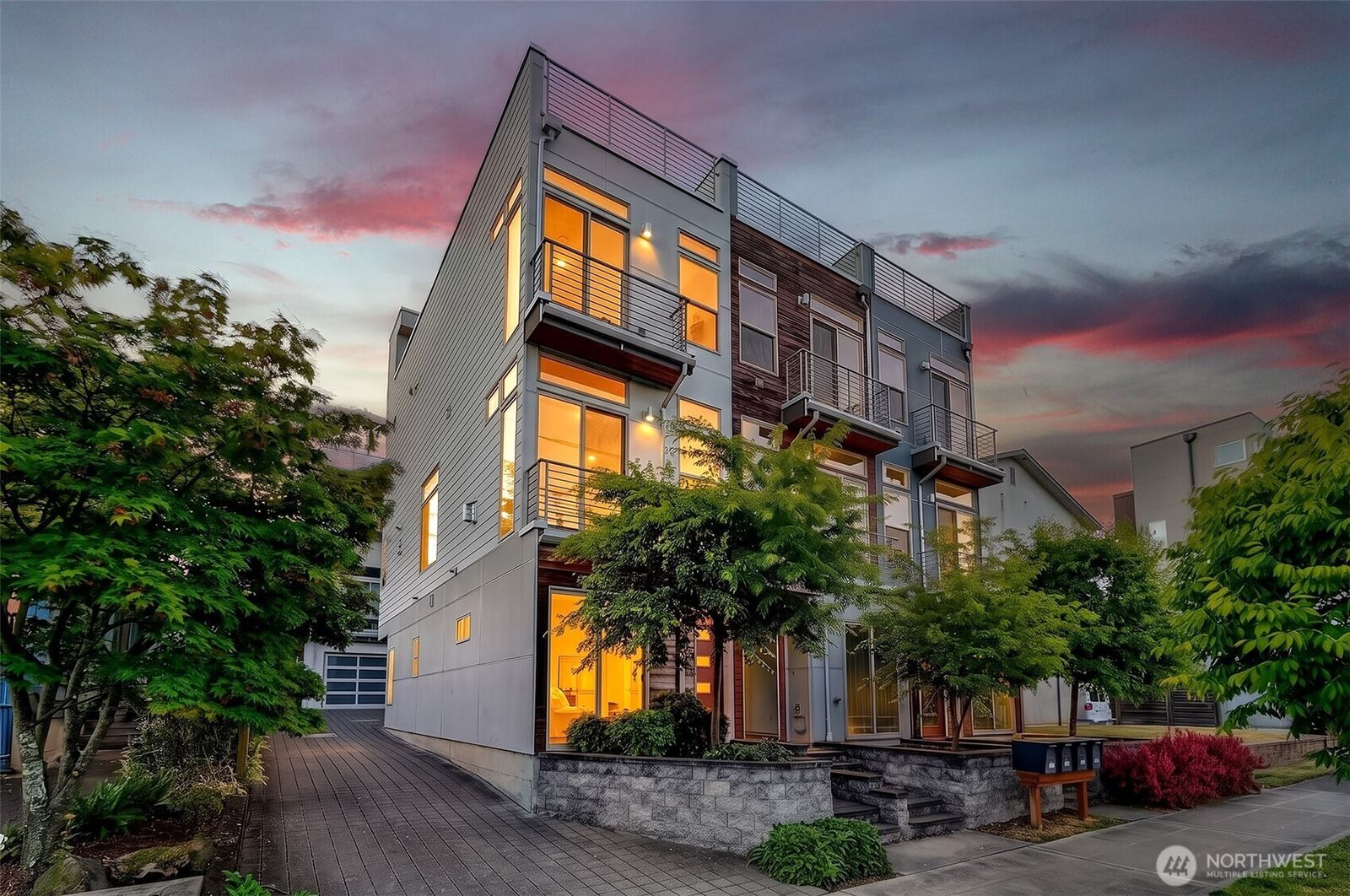 Property Photo: 2424 NW 62nd Street C WA 98107