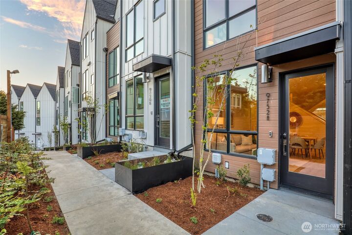 Property Photo: 9744 B Holman Road NW WA 98117
