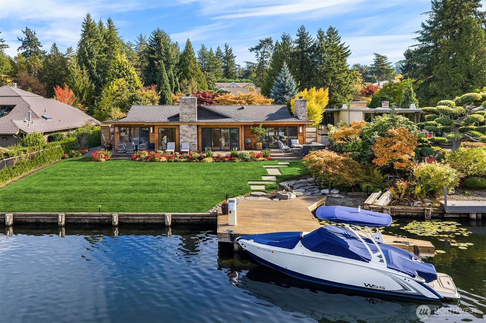 Property Photo:  3033  Fairweather Place  WA 98004 