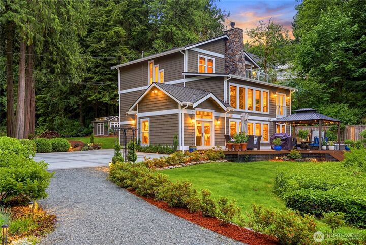 Property Photo: 5805 176th Drive SE WA 98290