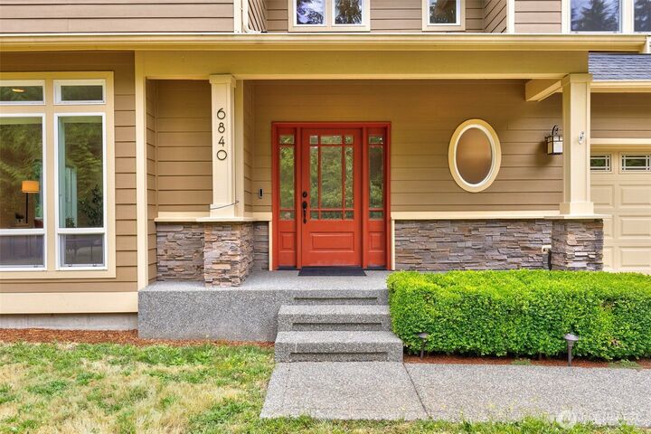 Property Photo: 6840 NW Ranger Way WA 98383