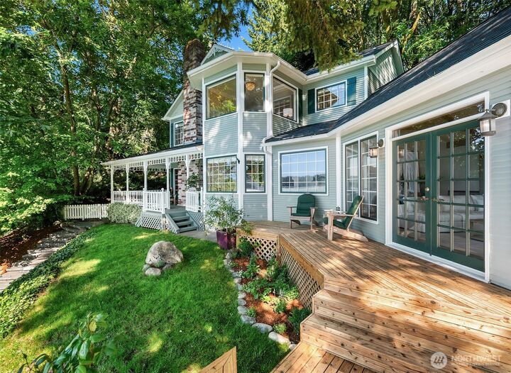 Property Photo:  10157 SW 263 Street  WA 98070 