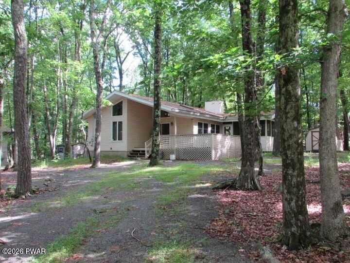 Property Photo:  113 Widgeon Lane  PA 18428 