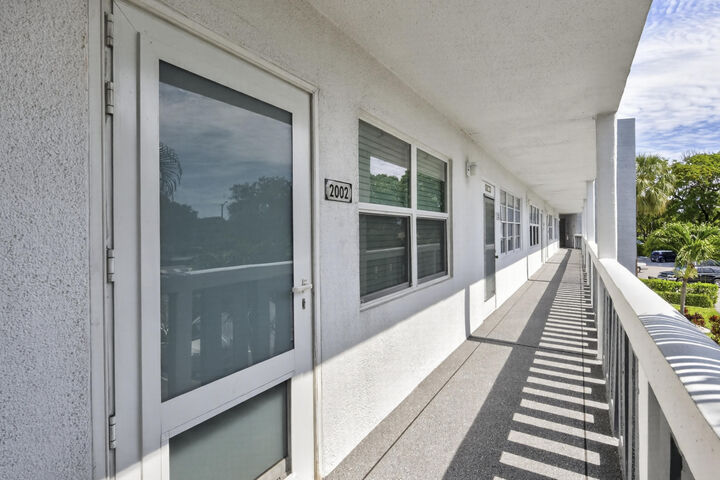 Property Photo: 2002 Berkshire A 2002 FL 33442