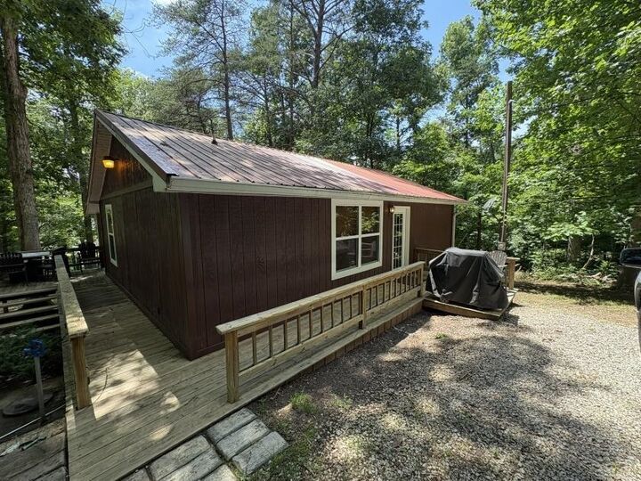 Property Photo:  539 Virgil Dennis Road  KY 42729 