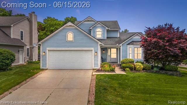 Property Photo:  899 Hathaway Dr Drive  MI 48326 