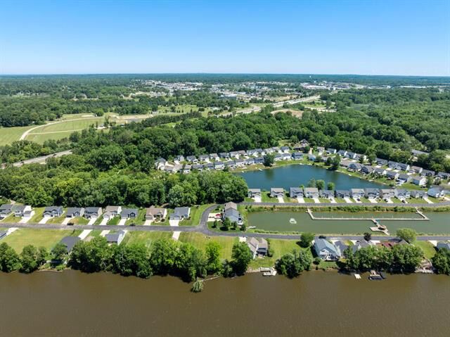 Property Photo: 578 Swan River Drive MI 49022
