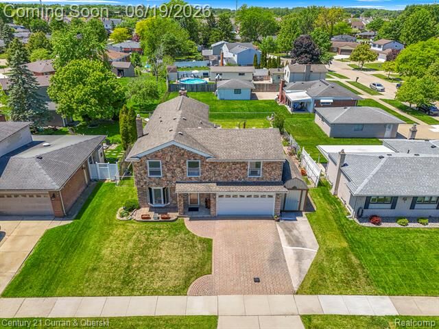Property Photo:  23312 E Fairway Drive  MI 48183 