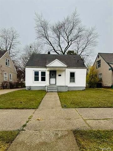 Property Photo: 9637 Auburn Street MI 48228