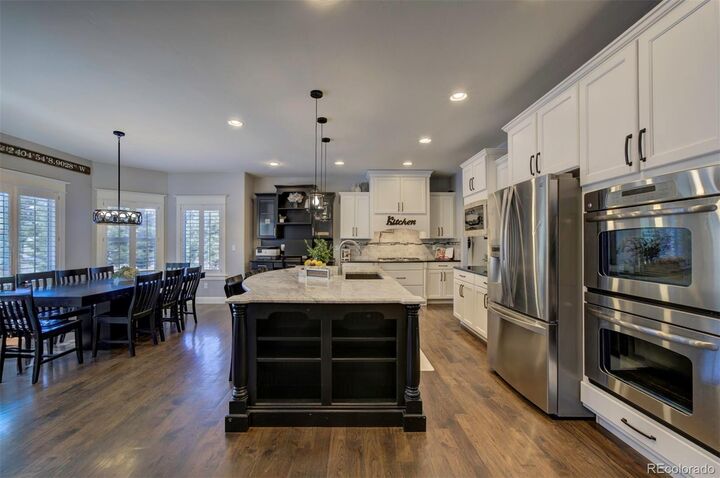 Property Photo: 18376 Heavens Place CO 80132