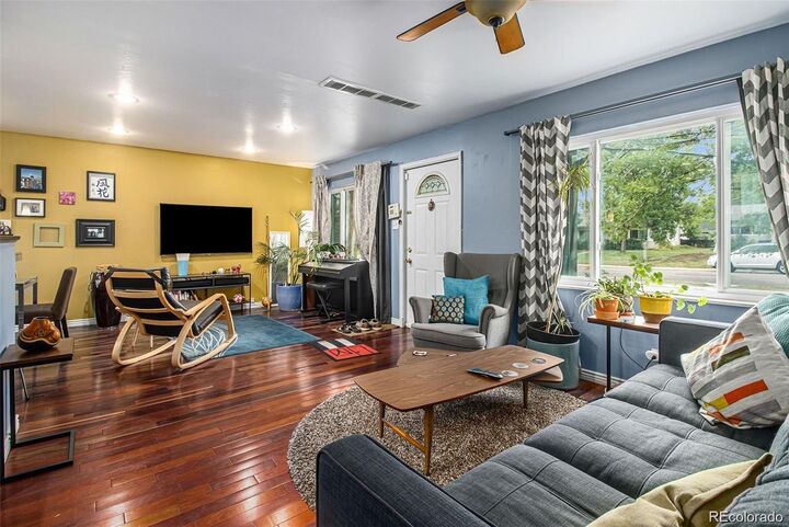 Property Photo: 2895 S Cherry Way CO 80222