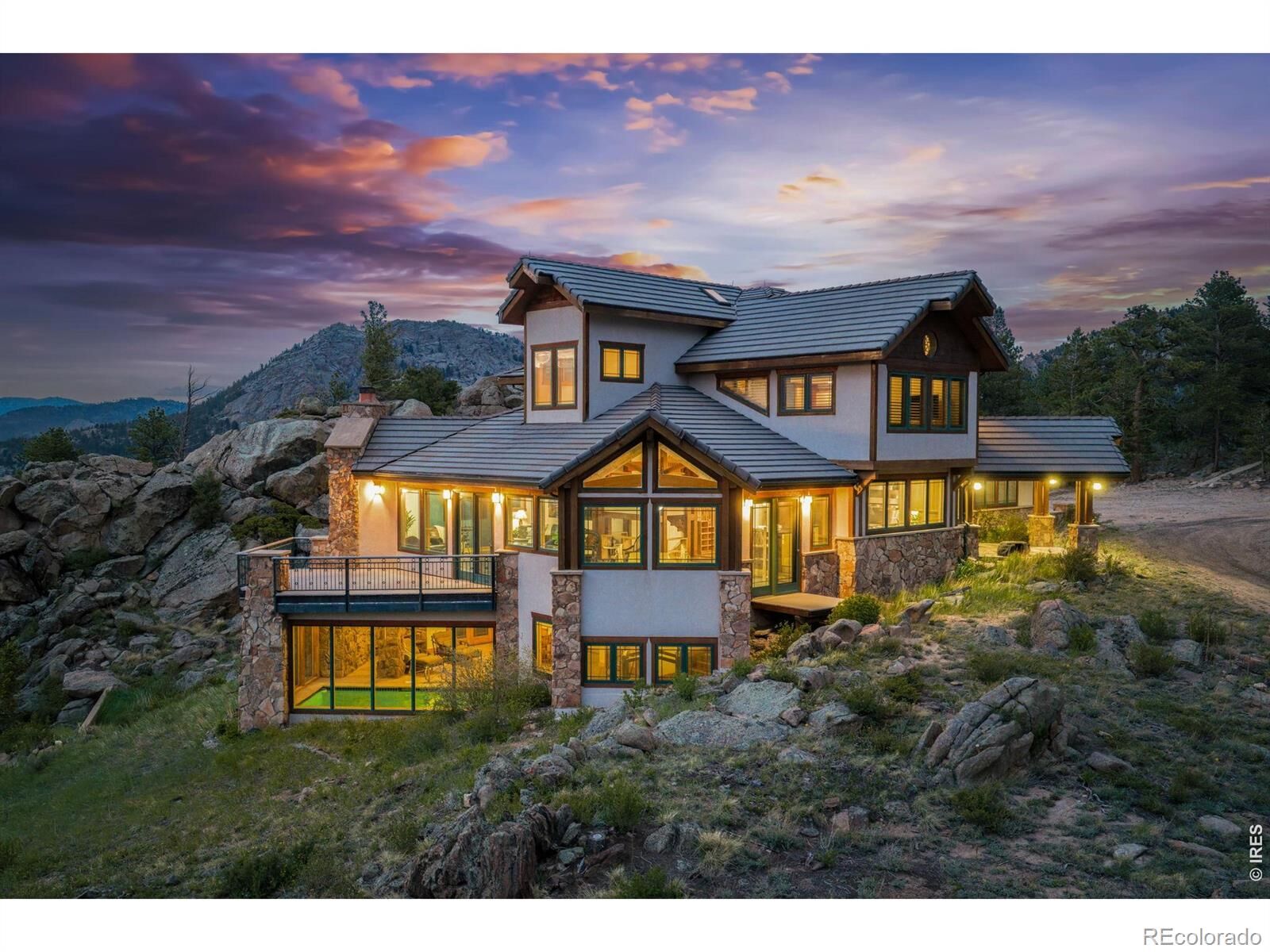 Property Photo:  2864 US Highway 36  CO 80517 