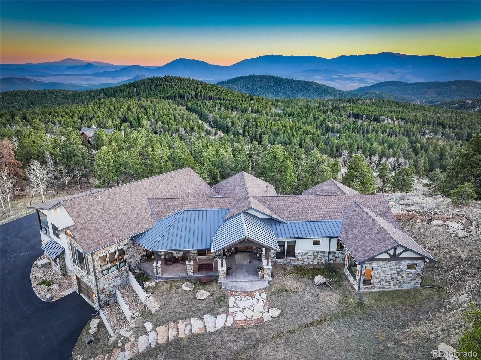 Property Photo: 12461 Richmond Court CO 80433