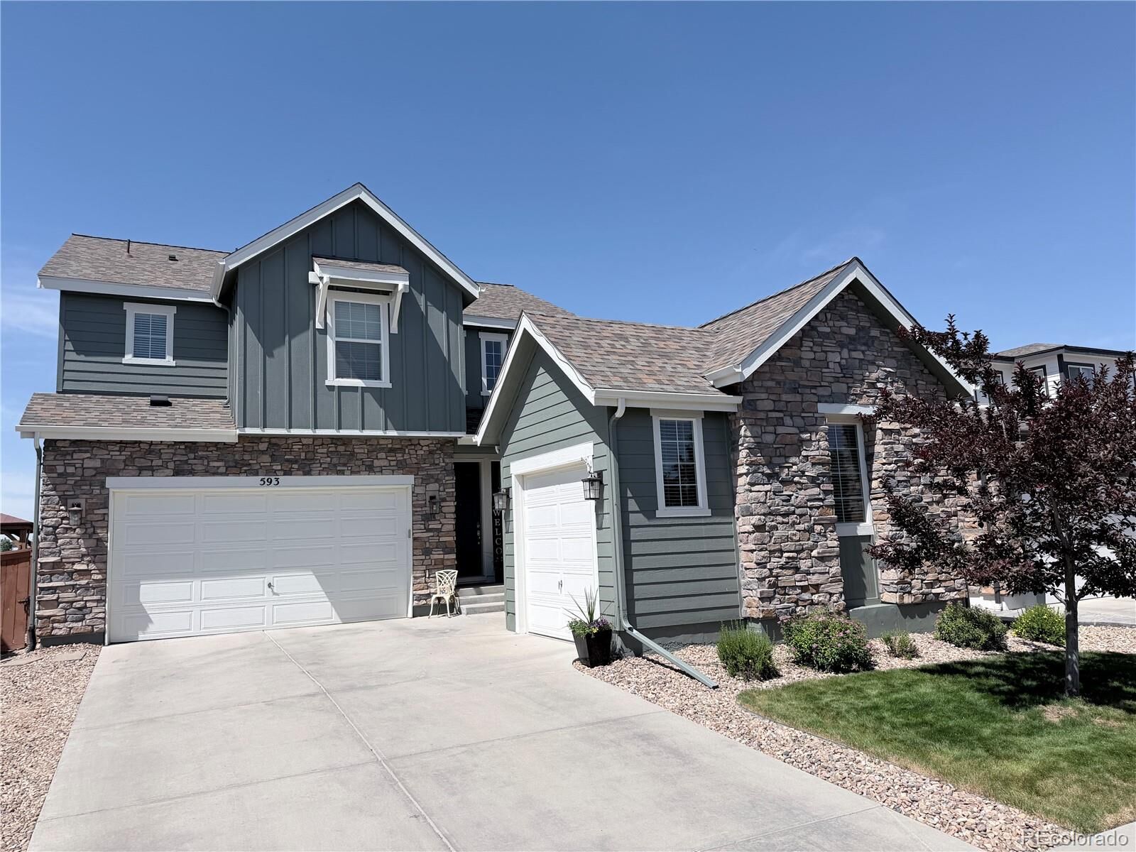 Property Photo:  593 W 172nd Place  CO 80023 