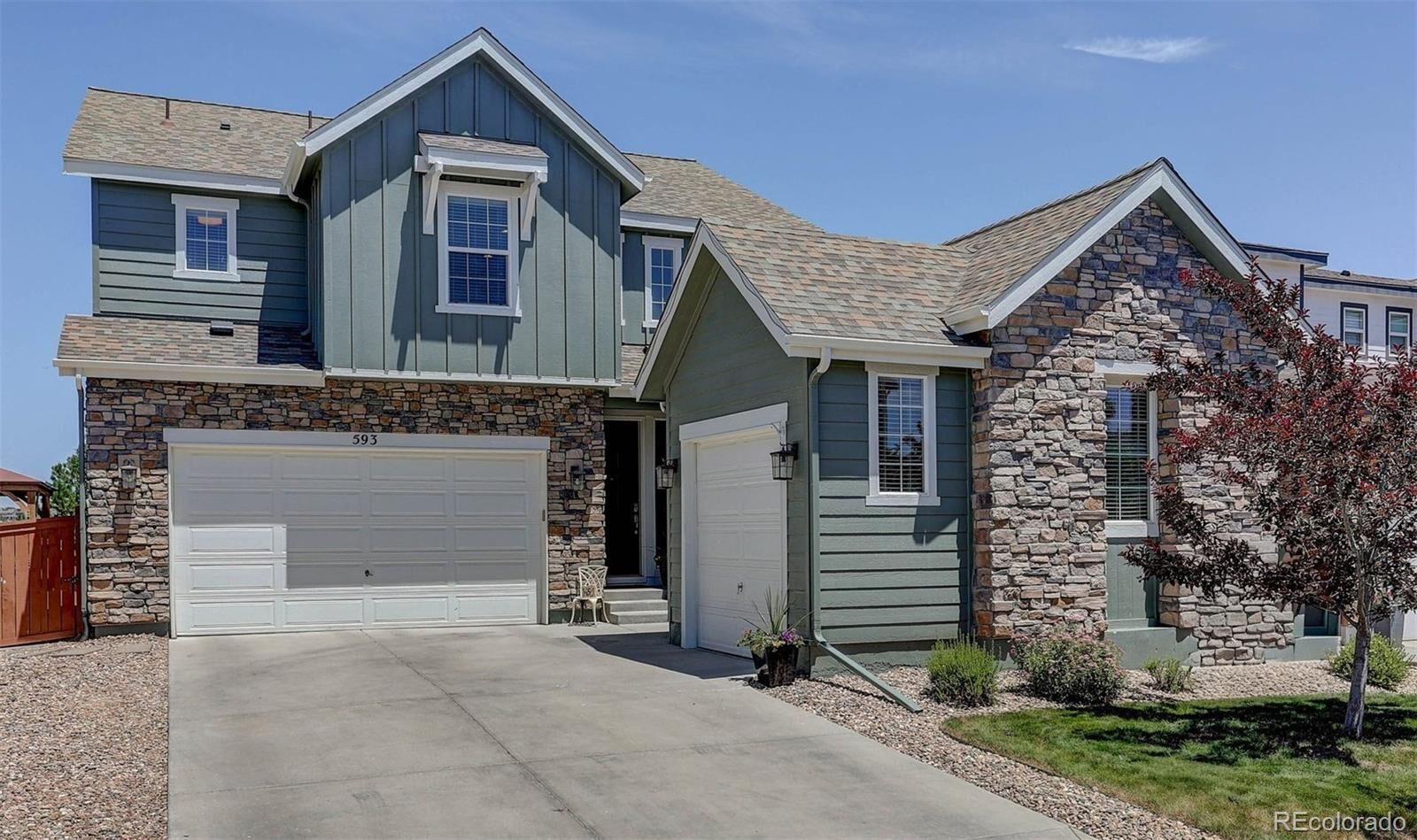 Property Photo:  593 W 172nd Place  CO 80023 