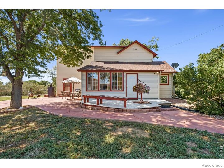 Property Photo:  5257 Godding Hollow Parkway  CO 80504 