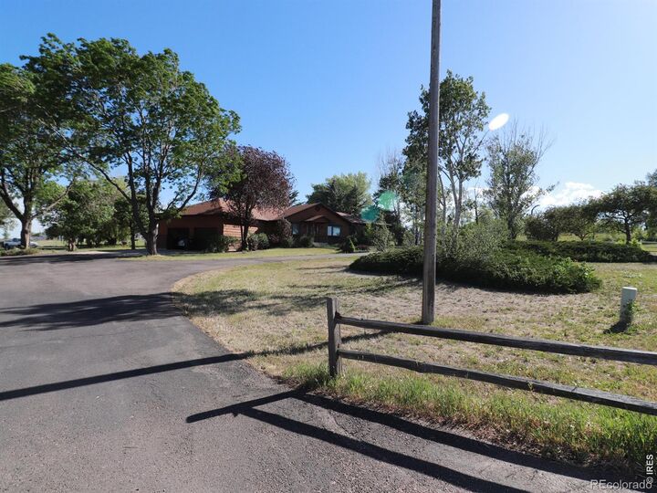 Property Photo: 19372 County Road 76 CO 80615
