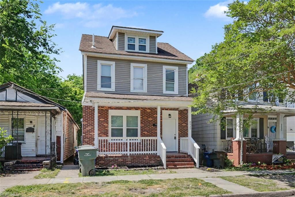Property Photo:  2517 Hale St  VA 23504 
