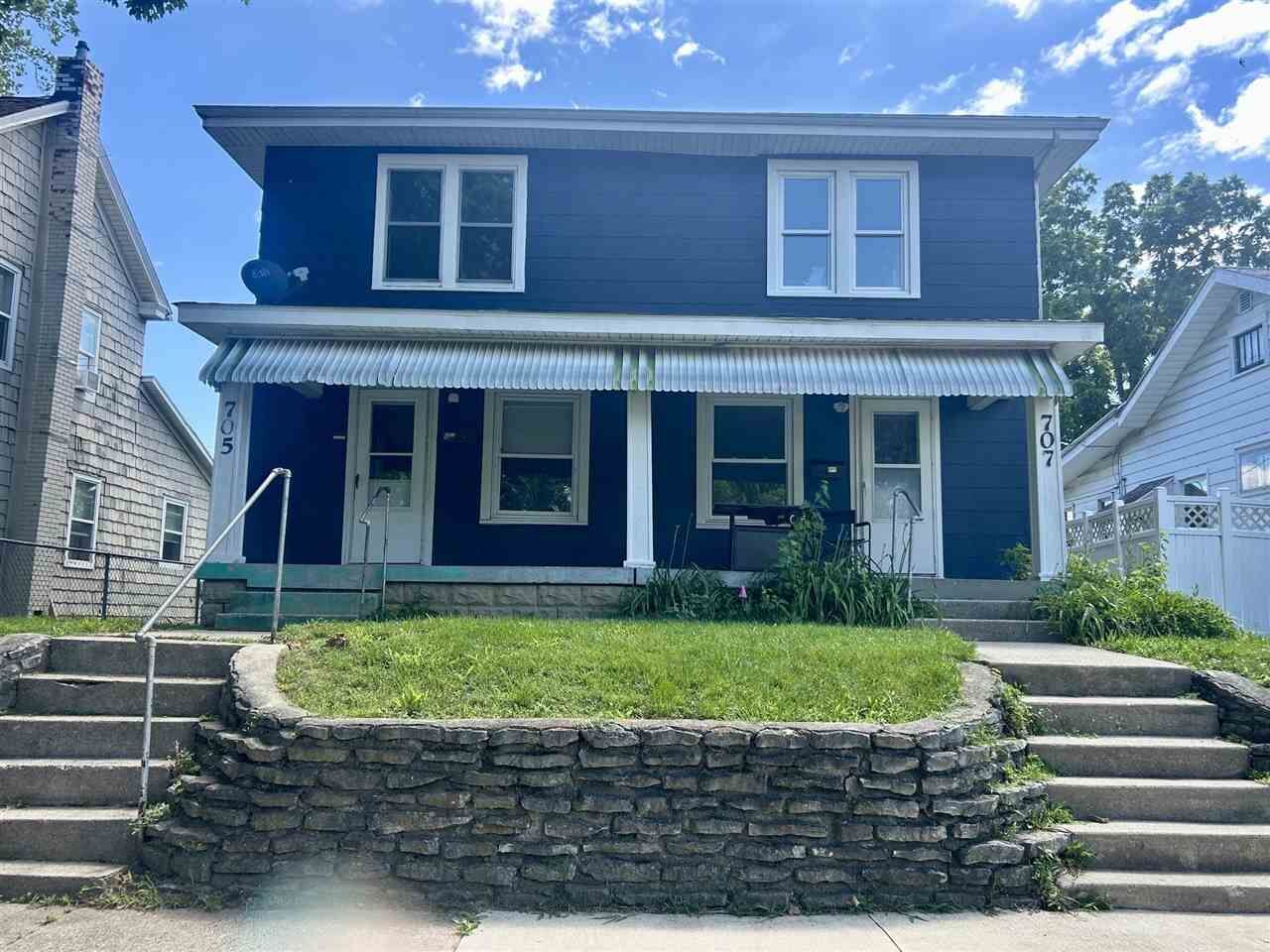 Property Photo:  705 S 12th 707 S 12th  IN 47374 