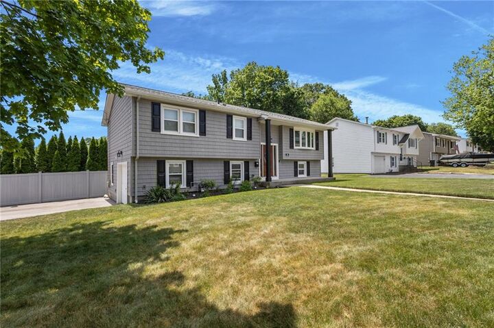 Property Photo:  38 Bateman Avenue  RI 02920 