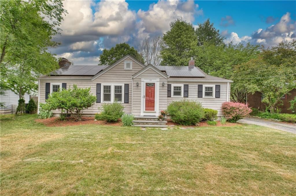 Property Photo: 16 Evergreen Street RI 02806